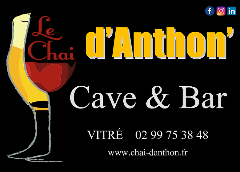 Le Chai d'Anthon